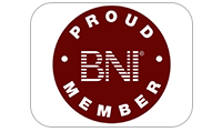 Logo BNI Proud Member